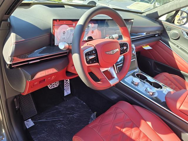 new 2025 Genesis GV80 Coupe car
