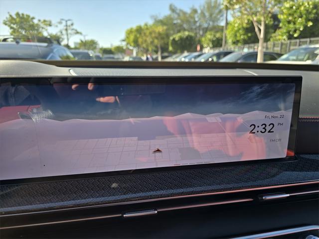 new 2025 Genesis GV80 Coupe car