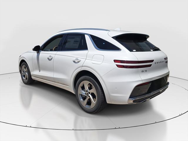 new 2026 Genesis GV70 car