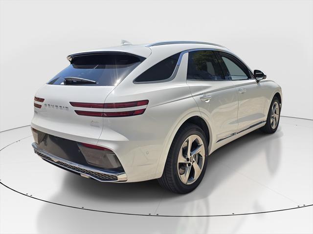 new 2026 Genesis GV70 car