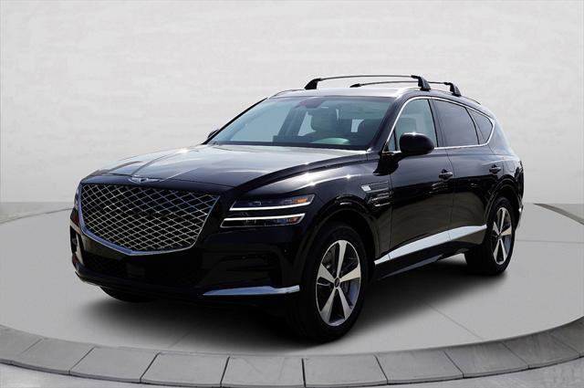 new 2024 Genesis GV80 car, priced at $67,205