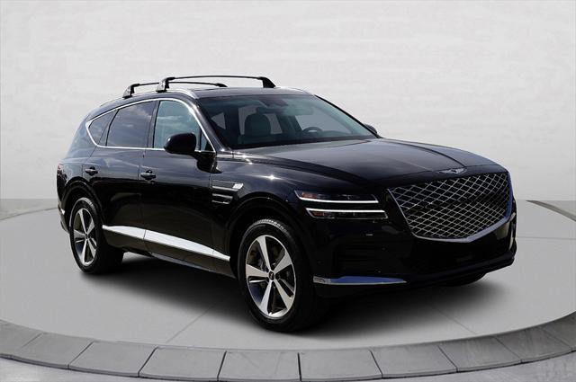 new 2024 Genesis GV80 car, priced at $67,205