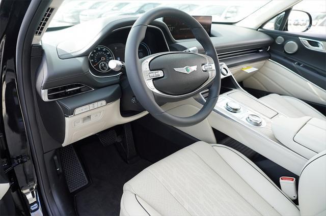 new 2024 Genesis GV80 car, priced at $67,205