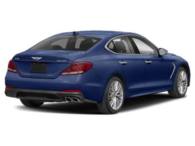 used 2020 Genesis G70 car, priced at $22,490