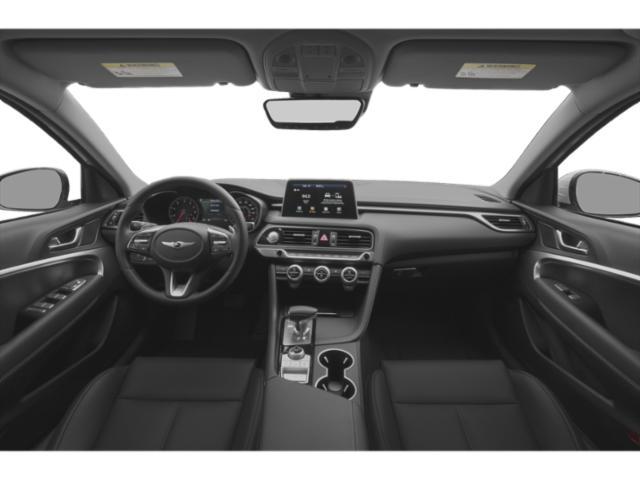 used 2020 Genesis G70 car, priced at $22,490