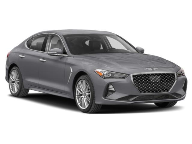 used 2020 Genesis G70 car, priced at $22,490