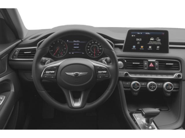 used 2020 Genesis G70 car, priced at $22,490