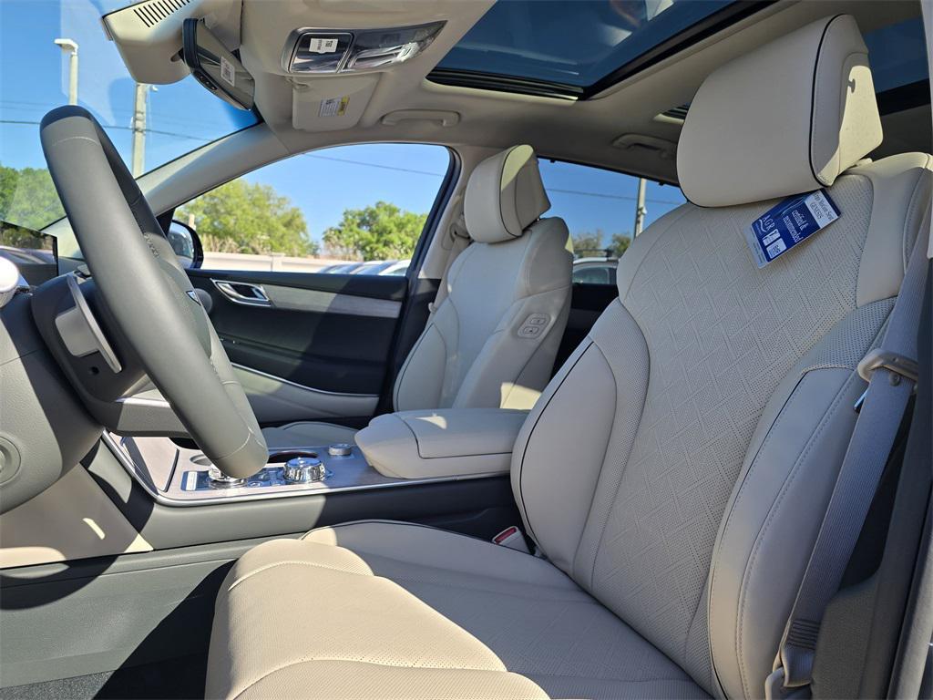 new 2026 Genesis GV80 car, priced at $65,935