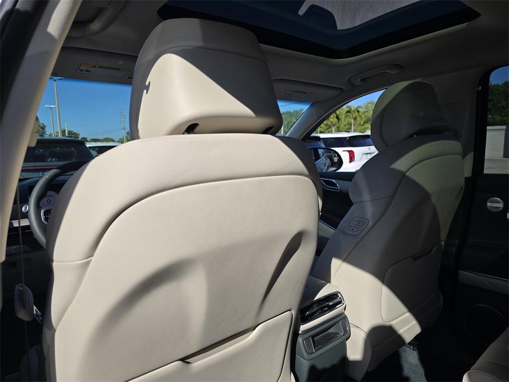 new 2026 Genesis GV80 car, priced at $65,935