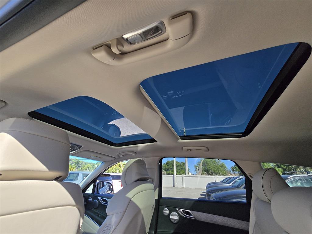 new 2026 Genesis GV80 car, priced at $65,935