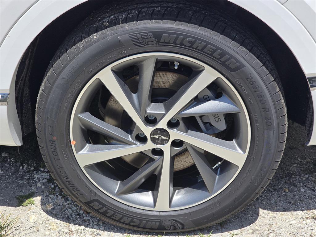 new 2026 Genesis GV80 car, priced at $65,935