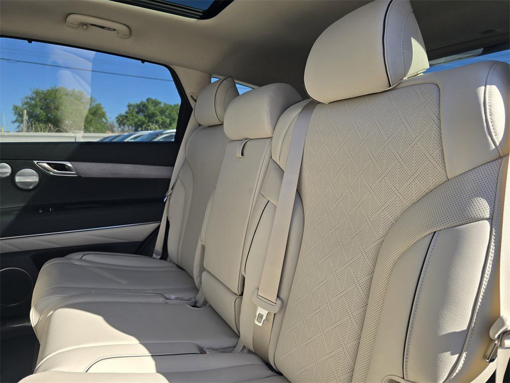 new 2026 Genesis GV80 car, priced at $65,935