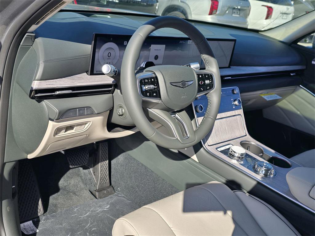 new 2026 Genesis GV80 car, priced at $65,935