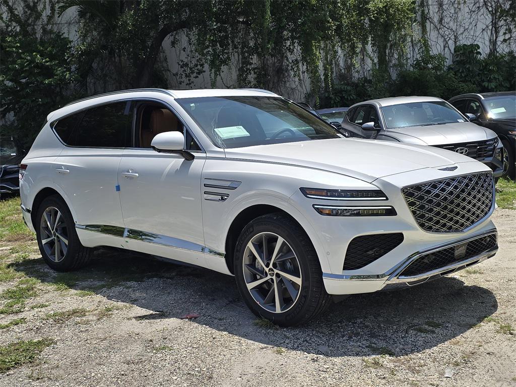 new 2026 Genesis GV80 car, priced at $65,935