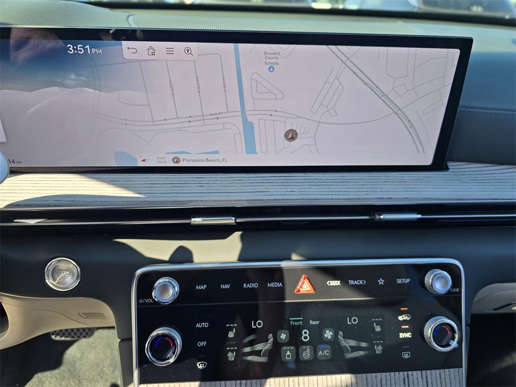 new 2026 Genesis GV80 car, priced at $65,935