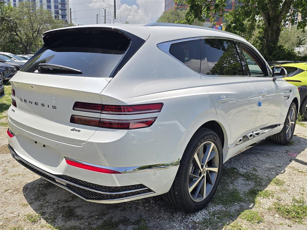 new 2026 Genesis GV80 car, priced at $65,935