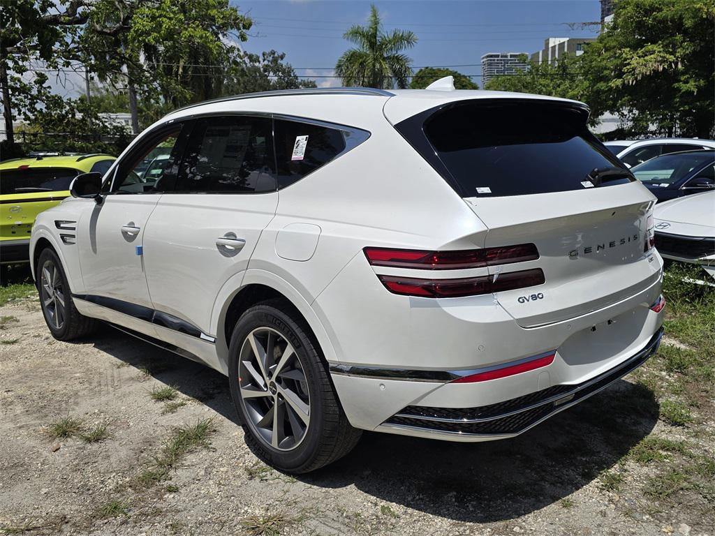 new 2026 Genesis GV80 car, priced at $65,935