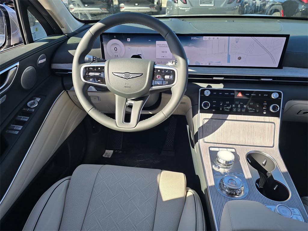 new 2026 Genesis GV80 car, priced at $65,935
