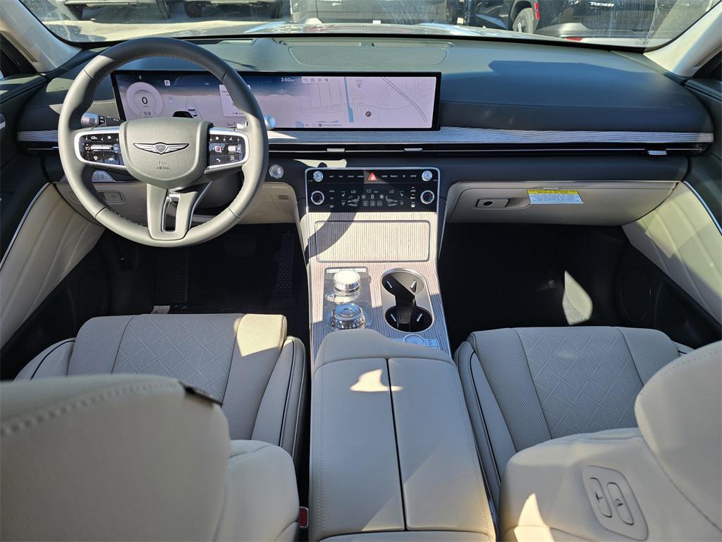 new 2026 Genesis GV80 car, priced at $65,935