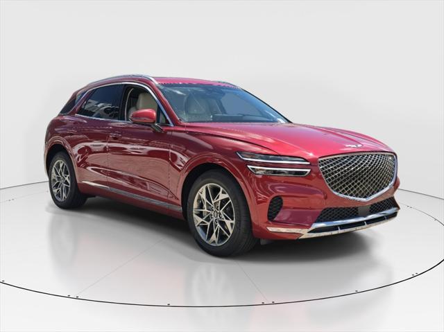 new 2025 Genesis GV70 car, priced at $51,739