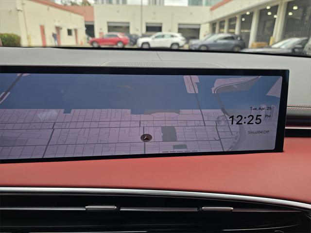 new 2026 Genesis GV70 car, priced at $72,305