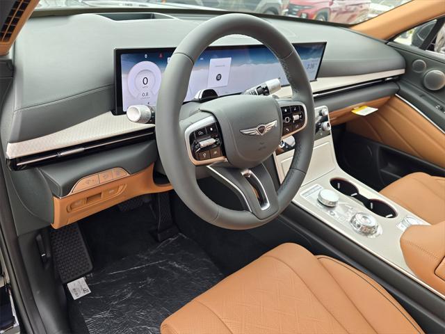 new 2025 Genesis GV80 car, priced at $73,820