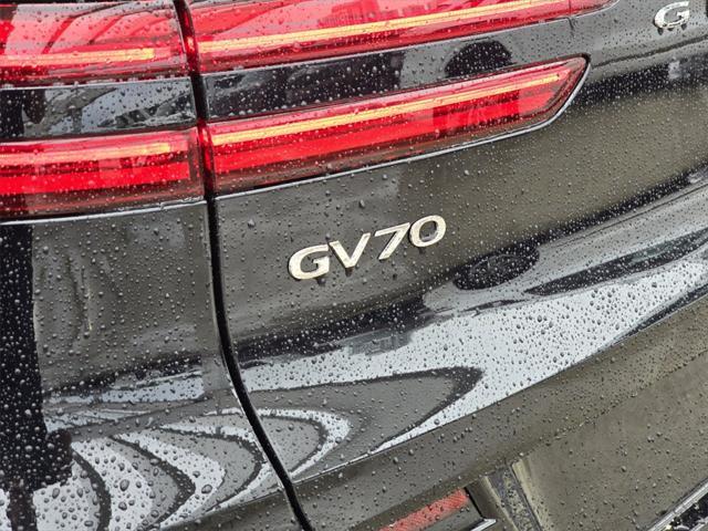 new 2024 Genesis Electrified GV70 car, priced at $75,940