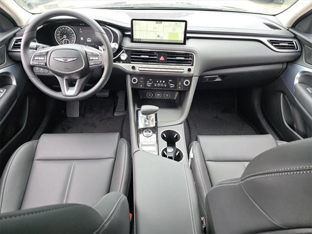new 2026 Genesis G70 car, priced at $50,310