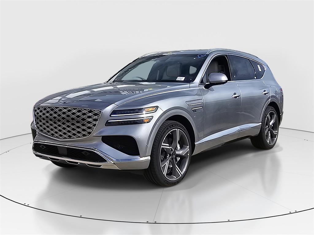 new 2025 Genesis GV80 car, priced at $82,850