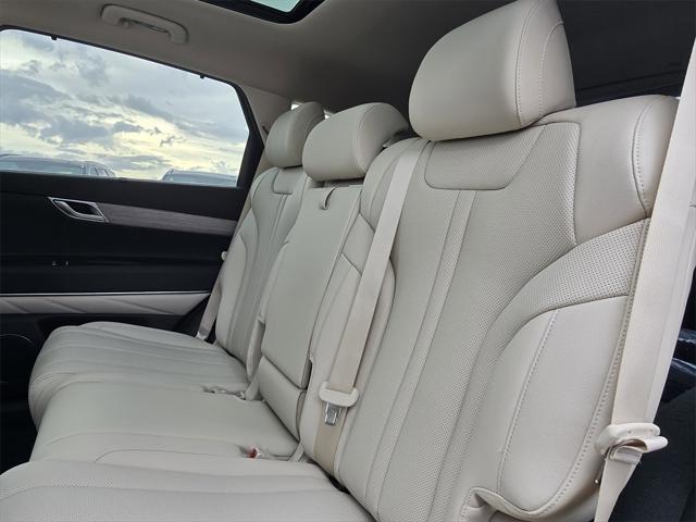 new 2025 Genesis GV80 car, priced at $64,990
