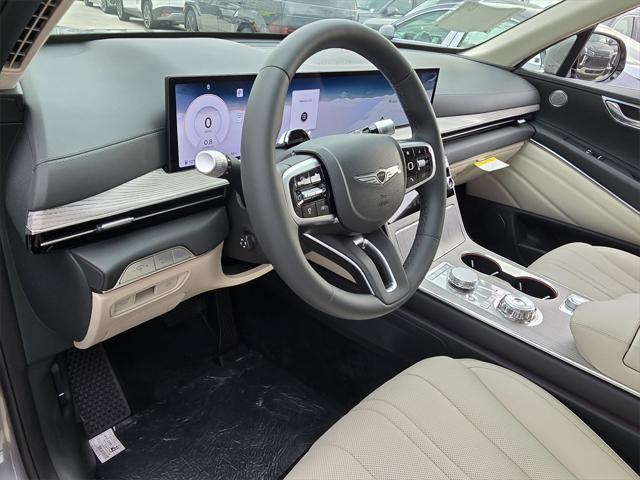 new 2025 Genesis GV80 car, priced at $64,990