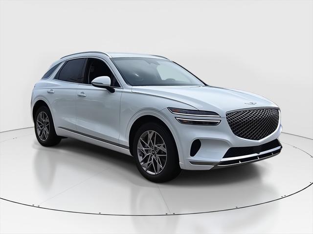 new 2025 Genesis GV70 car, priced at $51,500