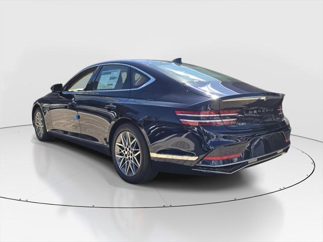 new 2025 Genesis G80 car, priced at $59,440