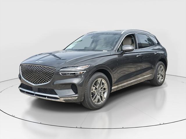 new 2025 Genesis GV70 car, priced at $47,830