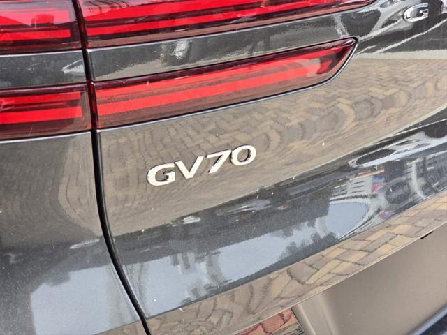 new 2025 Genesis GV70 car, priced at $47,830