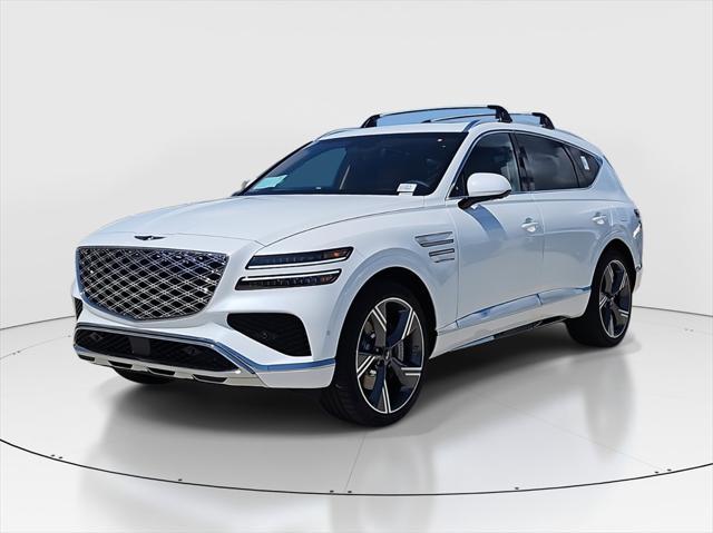 new 2025 Genesis GV80 car, priced at $81,859