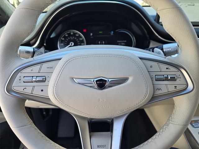 new 2026 Genesis GV70 car, priced at $53,360