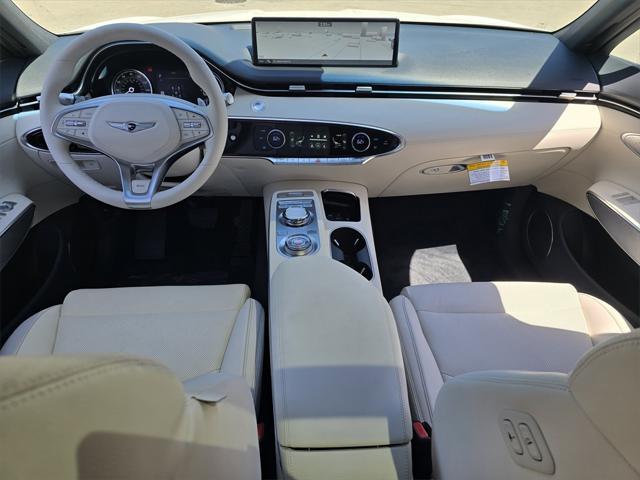 new 2026 Genesis GV70 car, priced at $53,360