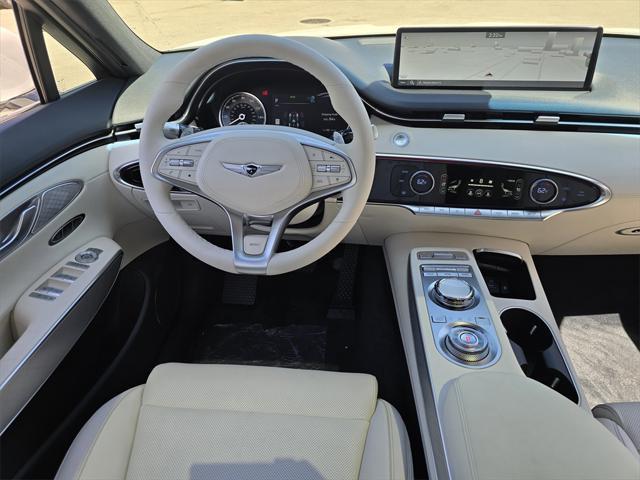new 2026 Genesis GV70 car, priced at $53,360