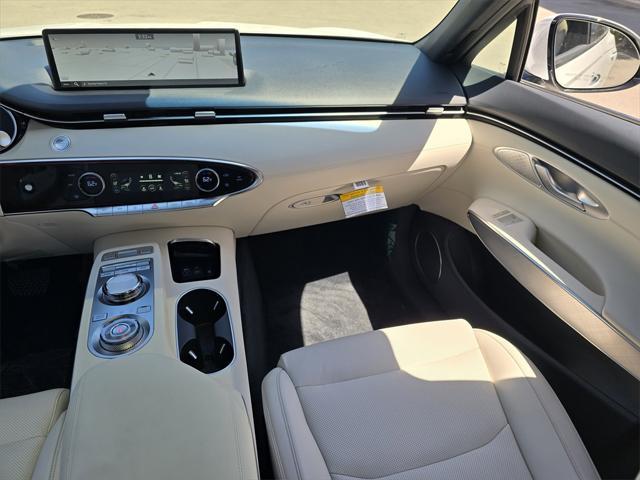 new 2026 Genesis GV70 car, priced at $53,360
