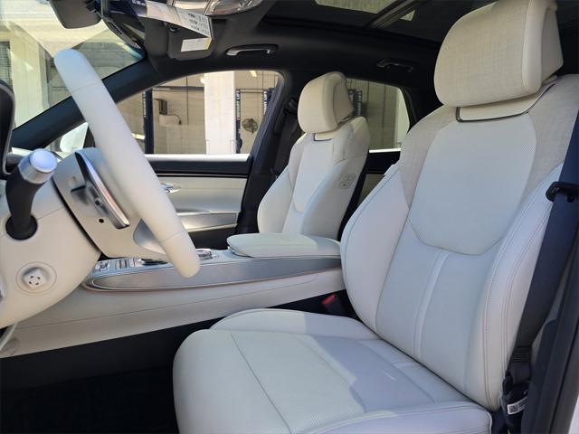 new 2026 Genesis GV70 car, priced at $53,360