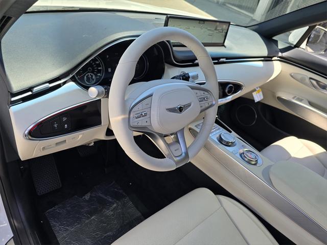 new 2026 Genesis GV70 car, priced at $53,360