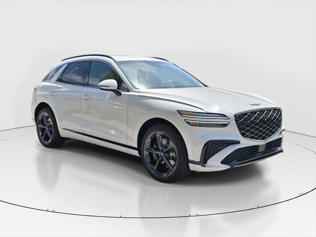 new 2026 Genesis GV70 car, priced at $72,585