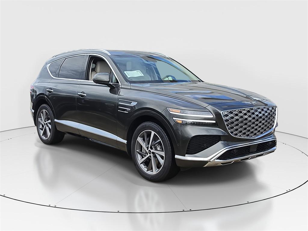 new 2026 Genesis GV80 car