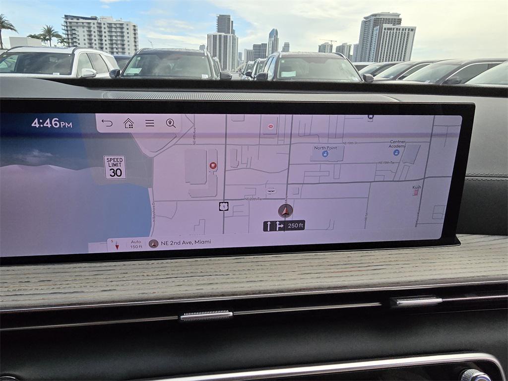 new 2026 Genesis GV80 car