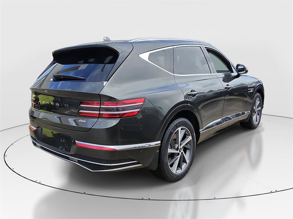 new 2026 Genesis GV80 car