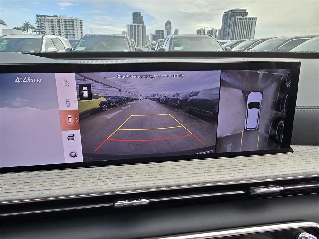 new 2026 Genesis GV80 car