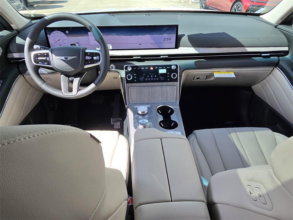 new 2026 Genesis GV80 car