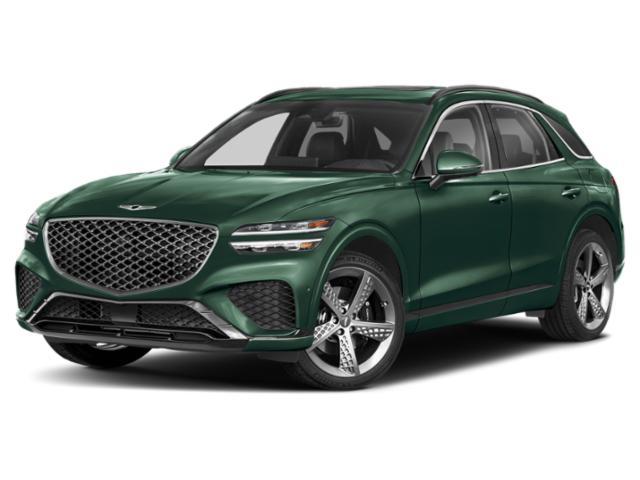 used 2022 Genesis GV70 car, priced at $40,990
