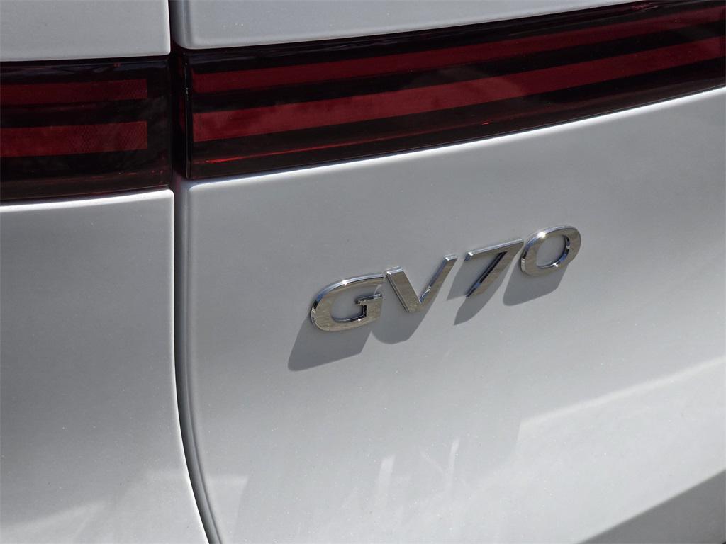 new 2026 Genesis GV70 car, priced at $65,855